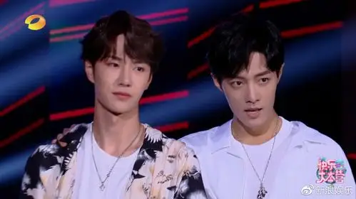 周末娱乐指南肖战王一博合体快本鹿晗新片上映