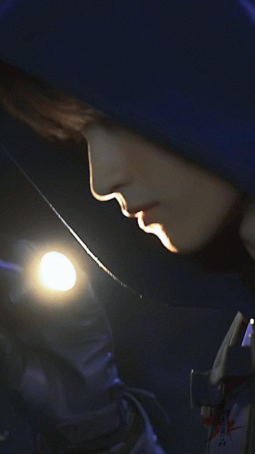 盗墓笔记张起灵小哥到底有多帅!杨洋的杀马特造型输了吗?