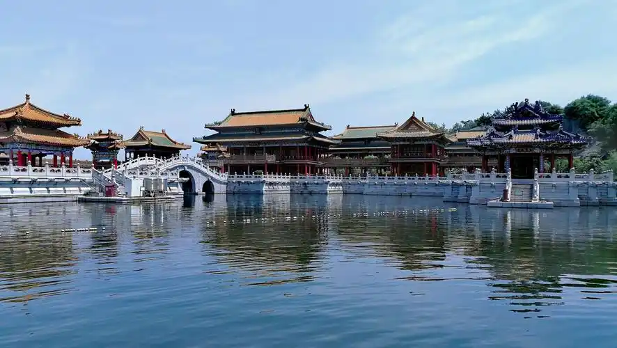 浙江东阳～新圆明园