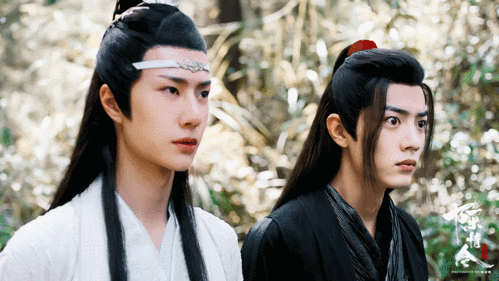 博君一肖 - 堆糖,美图壁纸兴趣社区