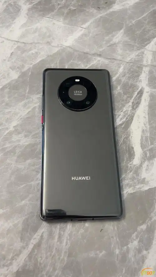 华为mate40pro黑色5g版8128g成色95新3999一将出品