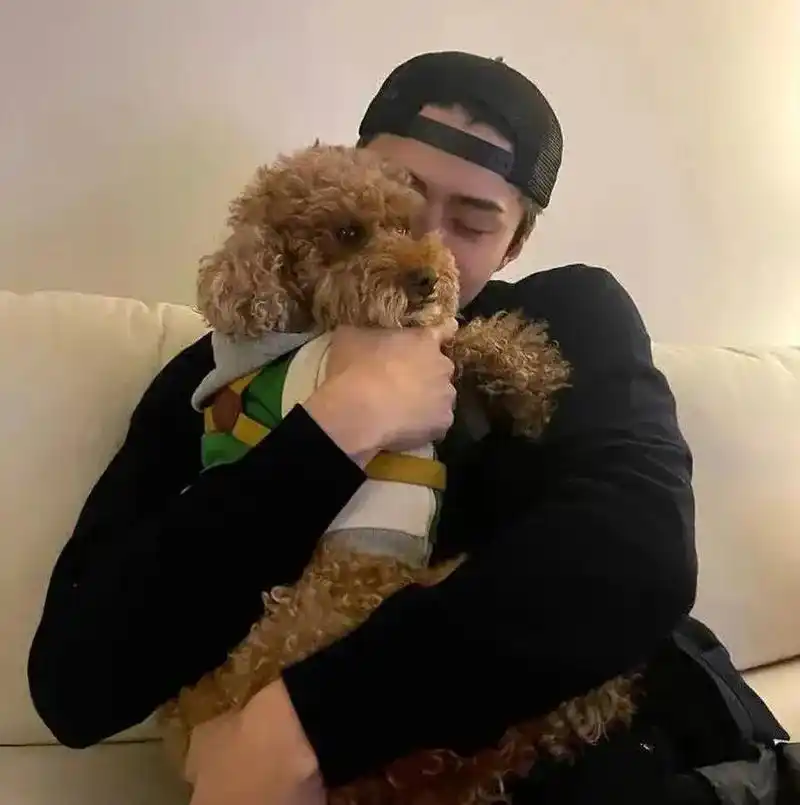 宣传照不如生活照系列#吴世勋 #分享图片 #男友视角 #ex - 抖音