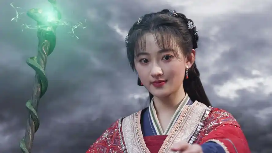 又见逍遥丨赵灵儿牺牲自己拯救苍生,以身封印水魔兽