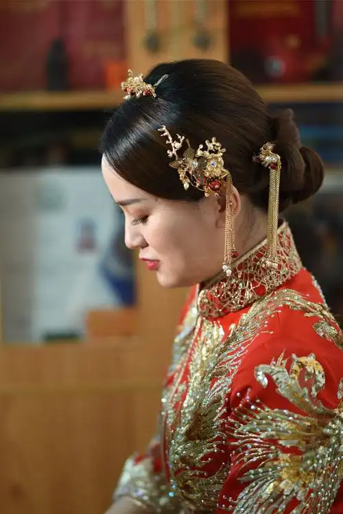 新娘子—陈曼璐的婚礼(2019.1.6)