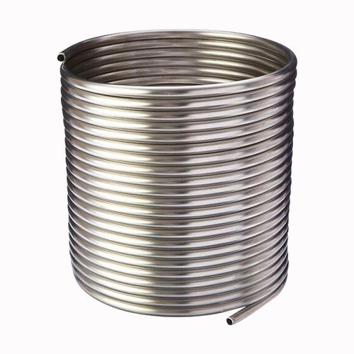 不锈钢盘管不锈钢管抛光套管气路软管精密仪表不锈钢管