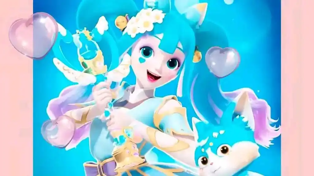 巴啦啦小魔仙之魔法星缘堡 最后一张,我自己画的,不喜勿喷, - 抖音