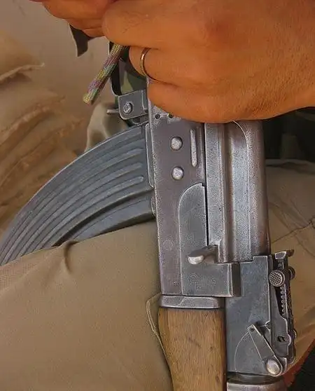 细数世界枪王ak47的多种版本,威力不容小觑