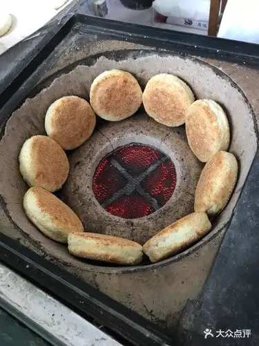 恩惠焦盖芝麻烧饼-图片-登封市美食-大众点评网