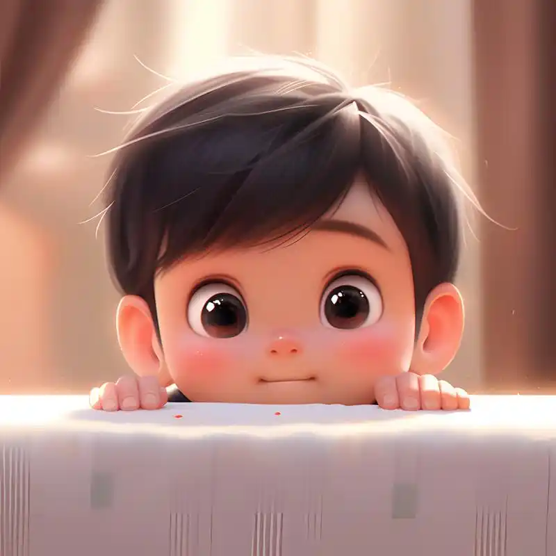 微信头像# #头像# #治愈系# #动漫头像和壁纸# #可爱# #男生头像