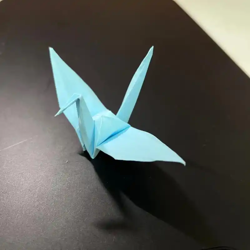 千纸鹤的折法 高难度图解 - 抖音