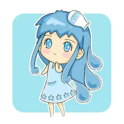 兔纸鱼的星座女生头像水瓶