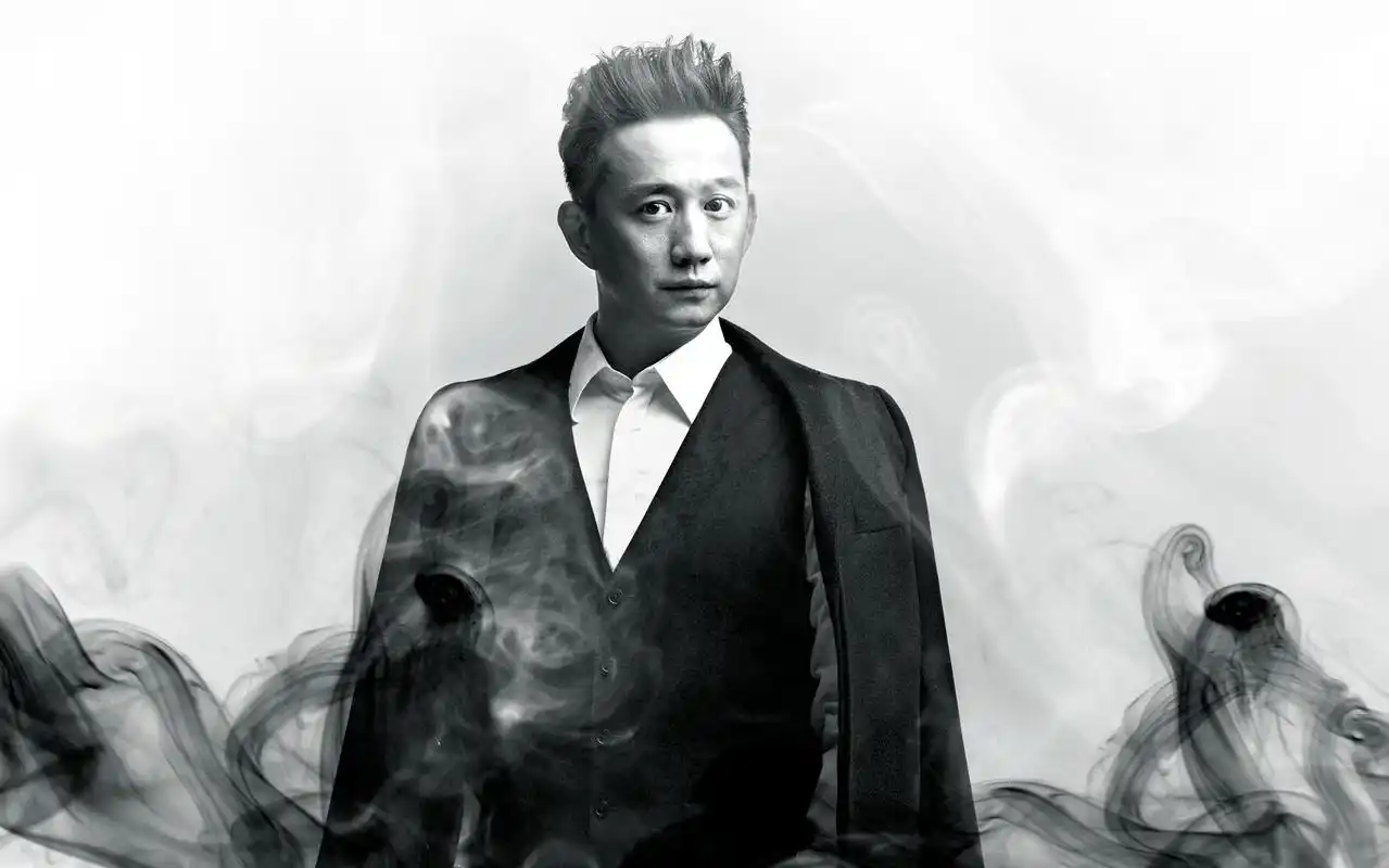 【黄磊】young and beautiful