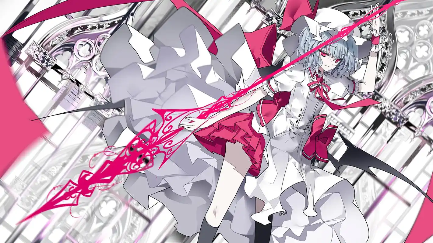 帅酷少女#二次元美图# #动漫美图