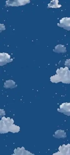 是非常清爽好看的蓝色系壁纸吖