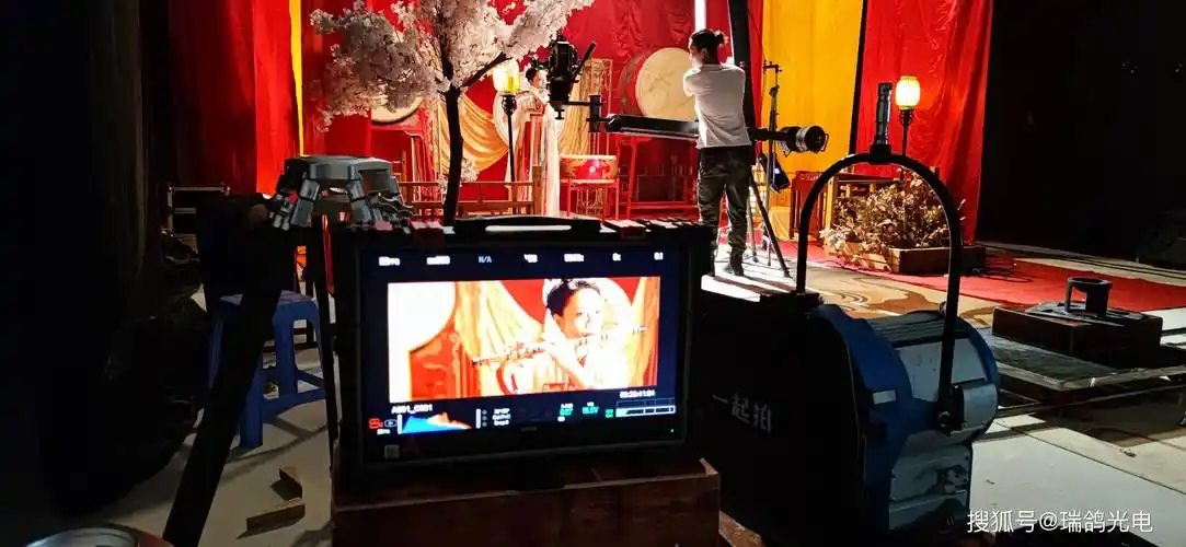 大话西游22022天梯巅峰战mv拍摄片场铠甲一号带你重温经典