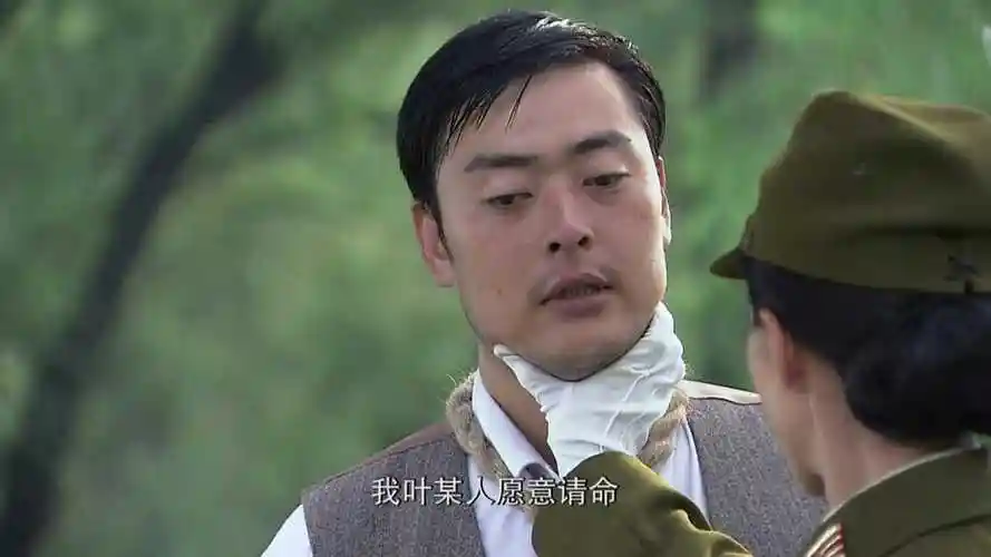 致命行动:傻小子要被处决,不料女鬼子前来救人,跟山田队长翻脸