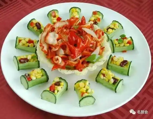 【名厨美食汇】云南省烹饪大师李文菜品选登