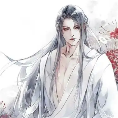 超棒古风帅气男生头像高清大图2021佳人持扇掩笑颜