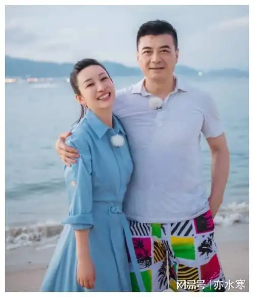 秦海璐嫁二婚丈夫生下巨婴症儿子这背后究竟有多少心酸