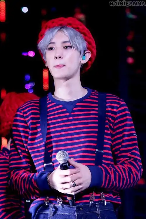 灿烈.我的彼得潘