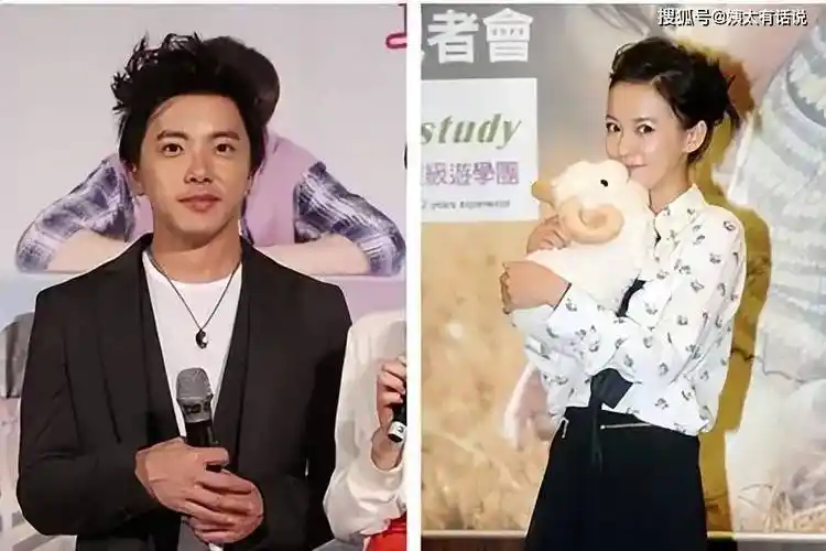 直言与前男友就像"换妻俱乐部"_陈意涵_许富翔_节目