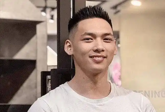 男生夏天留这几款潮流短发,阳光又帅气_发型_头发_造型