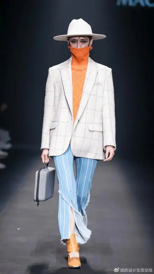流行时尚2021秋冬中国国际时装周十大流行趋势