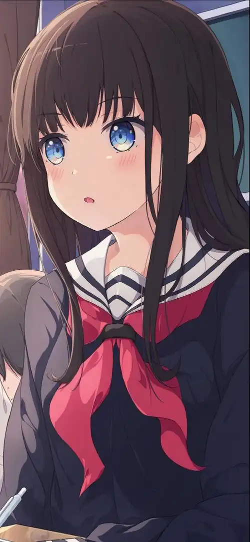 动漫游戏插画壁纸六