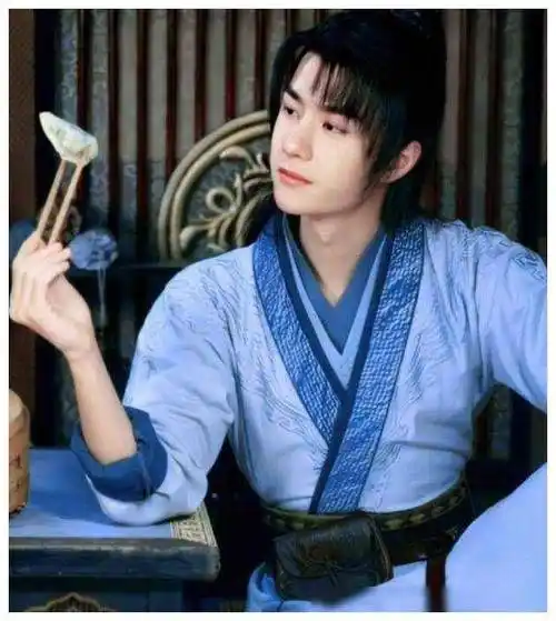 王一博主演《有翡》,古装扮相大片曝光,网友一片惊叹!_魅力_古代_时尚