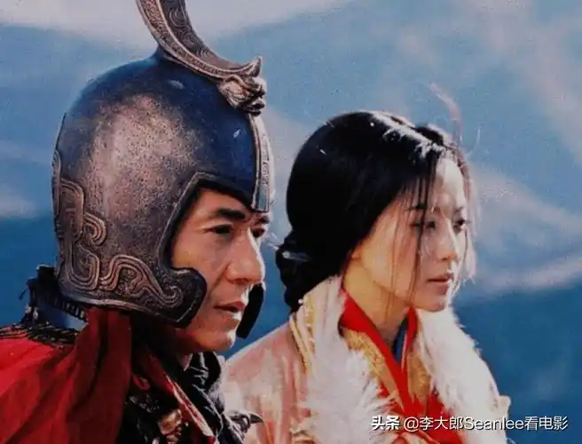 成龙演的蒙毅将军是什么电影电影神话的剧情简介