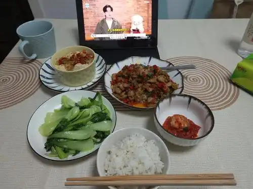 一个人吃过的那些饭