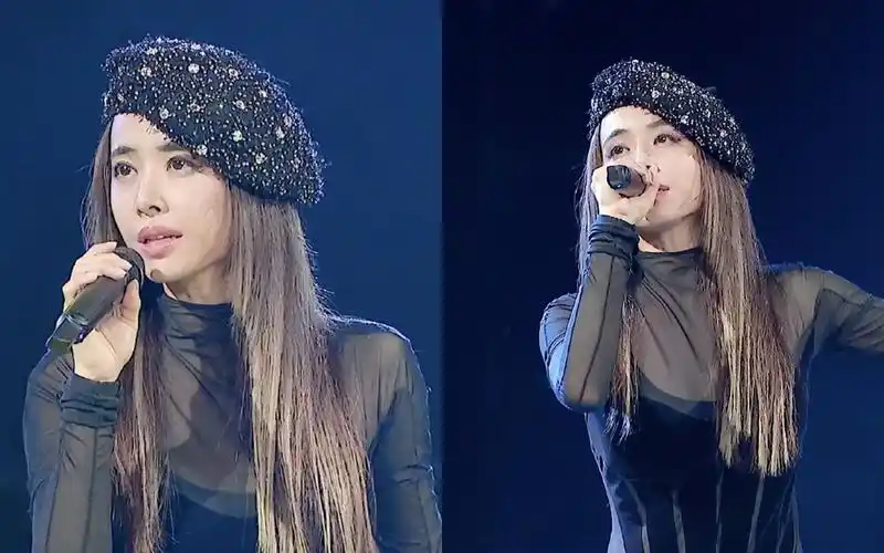 蔡依林线上演唱会最强live现场!《倒带》《日不落》专属青春记忆