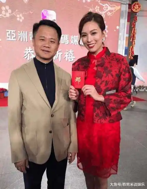 其实大家也曾看过一些关于朱慧敏的花边新闻,和梁荣忠的某事件,或许这