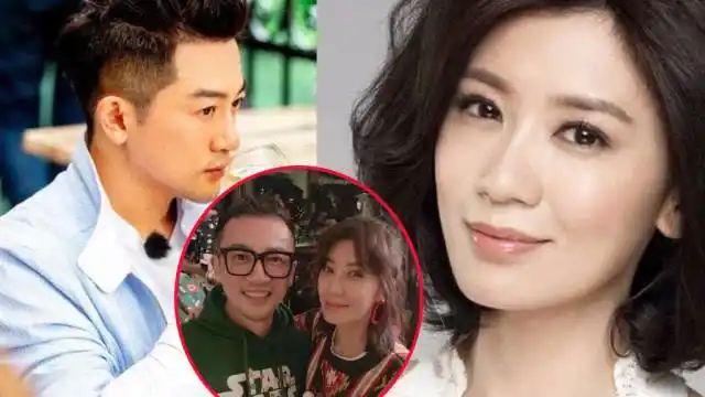 贾静雯苏有朋多年再度同框网友直呼当年的张无忌和赵敏啊