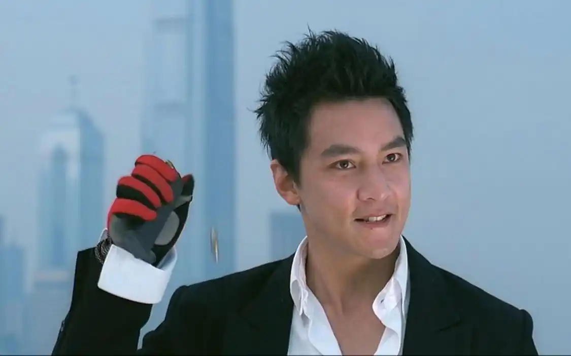 新警察故事 吴彦祖cut_哔哩哔哩_bilibili