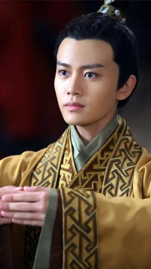 大唐荣耀 李俶 任嘉伦