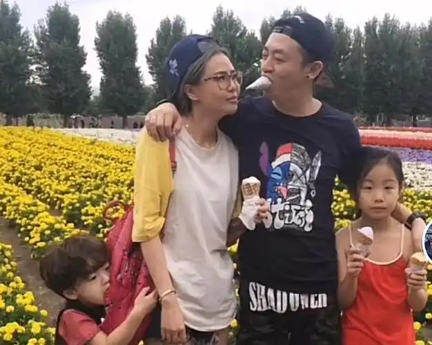 那几年,是叶小权人生中最幸福的时光.