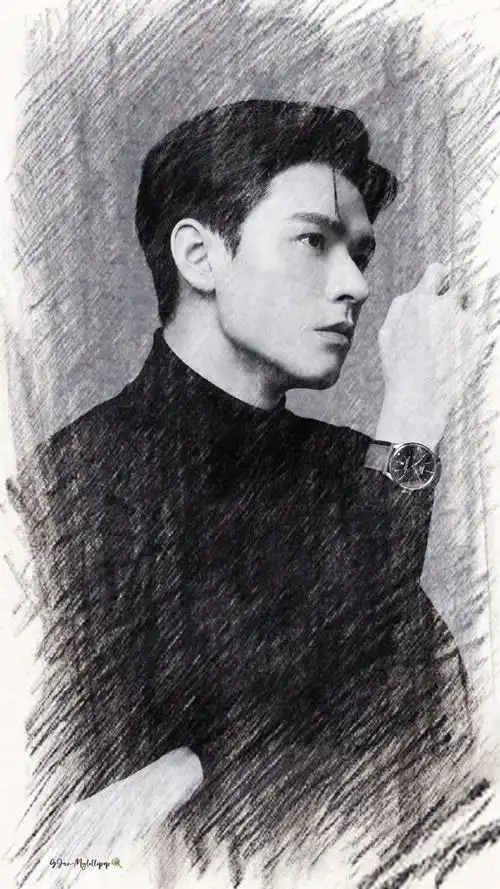 龚俊##天梭全球品牌代言人龚俊