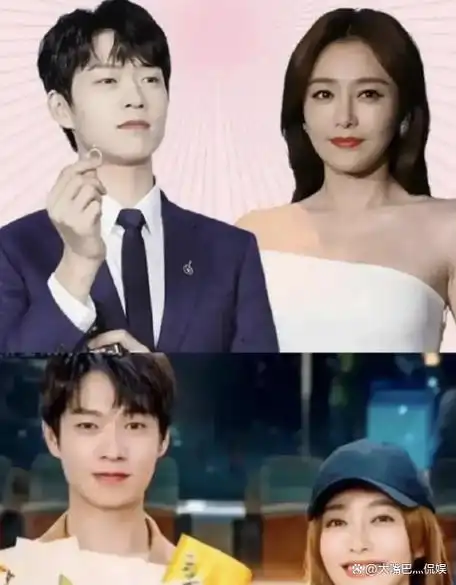 秦岚魏大勋分手传闻不攻自破,曾恋杨幂两年,真爱之路一目了然