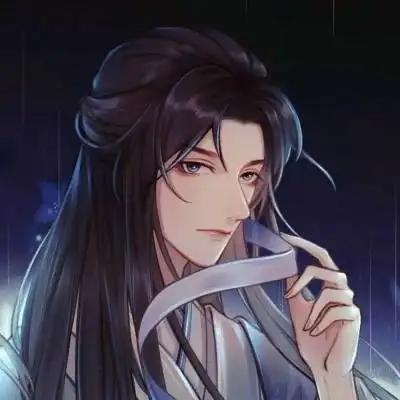 绝版古风男生动漫头像 高清好看罕见好看的古风头像男生图片_男生动漫