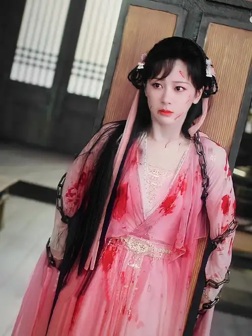 杨紫颜淡##杨紫沉香如屑