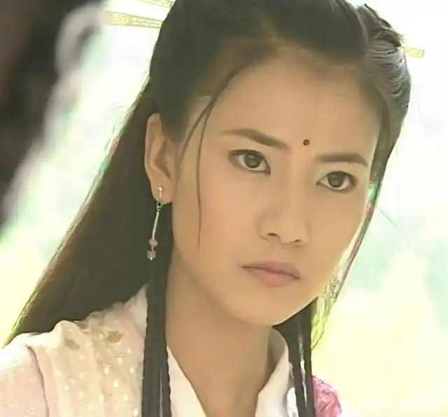 众版本《倚天屠龙记》谁才是你心目中的周芷若,网友:无法超越