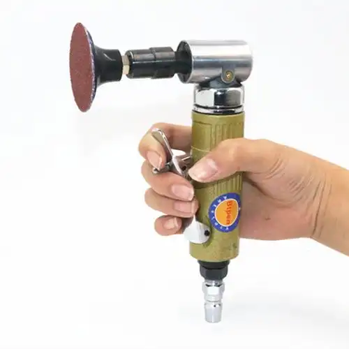 刻磨机btpen气动90度直角风磨弯头打磨机光机抛光机气动磨光机