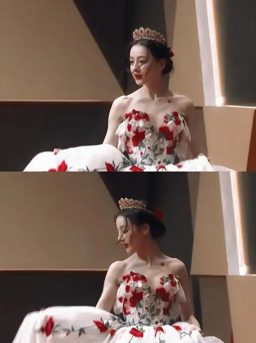 关于迪丽热巴真的是在逃公主的一些证据