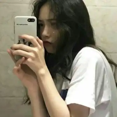 qq头像手机控女生头像高清好看手机控的头像女生图片