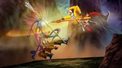 大闹天宫3d重置版