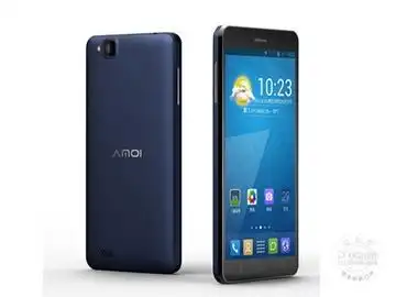 夏新a920t(大v二代移动版)手机整体外观图片大全_夏新a920t图片_手机