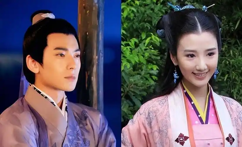 2013年,毛晓彤和陈翔因为拍摄《神雕侠侣》而结识,活泼可爱的毛晓彤