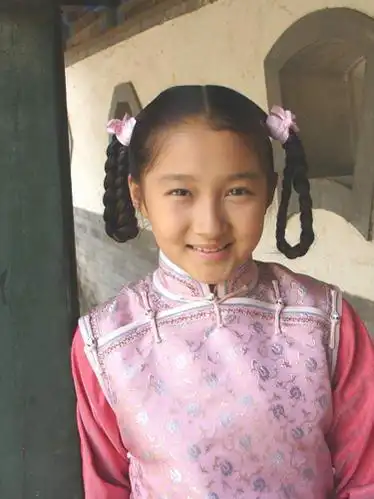 关晓彤经纬天地哭戏专业骑马戏颇抢眼图