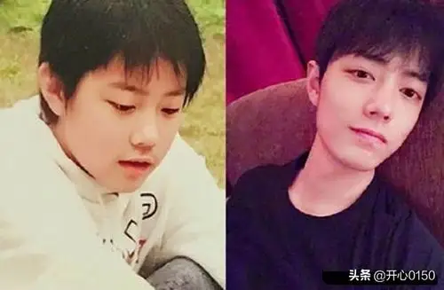 看了肖战幼儿园毕业照 想去重庆看看,他走过的路,他吃过的美食